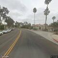 Carbon monoxide alarm at Carlsbad residence