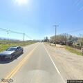 Temporary traffic stop on State Highway 202