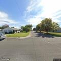 Traffic stop at Sanford Avenue and Turner Street
