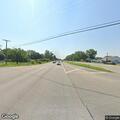 Traffic stop on green Volkswagen in Taylorsville
