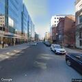 Traffic crash at Fairmont Avenue and N Street NW