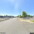 Collision causes property damage on North 9th Street