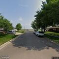 Report of three women walking between houses
