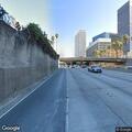 Man in wheelchair possibly unconscious on freeway