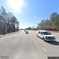 Disabled vehicle blocking traffic on US 17