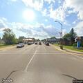 Traffic stop at Viola Avenue and Fourth Street