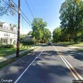 Southbound lane closure on Prospect Street