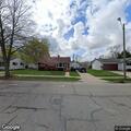Traffic stop on Dewey Street and Howard Street