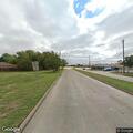 Driver reports car running red light near Allen Genoa Rd