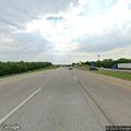 Deer hazard on shoulder near mile marker 183.4