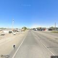 Traffic stop on Highway 90 East