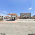 Sick person at gas station on Narbonne Avenue