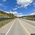 Person reported sick at North Park Avenue bus stop