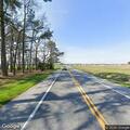 Single-car crash with deer on Whaleyville Road