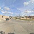 Traffic stop at Dodge and Island streets