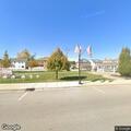 Male having seizure near North Main Street