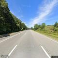 Two-car crash on I-91 near Wallingford rest area