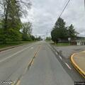 Motorcycle crash with injuries at Route 88 and Marion Ave