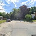Intoxicated woman at bus stop on Golf Avenue