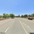 Traffic collision near Riverview Parkway trolley