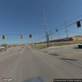 Two vehicles crash at 747 and Smith