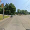 Tree blocking one lane on State Route 626