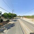 Reckless driving by brown Toyota Camry on SR-60
