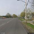Ambulance hits deer on North Hamilton Street