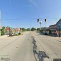 Traffic stop at Main and Madison in Kirklin