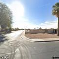 Lockout reported on East Palm Cross Drive