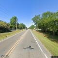 Infant vomiting in vehicle returning to hospital near Silver Hill Avenue