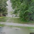 Suspicious tent found in backyard