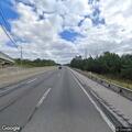 Disabled commercial vehicle on Ohio Turnpike