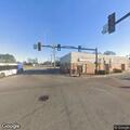 Person collapsed at Liberty and Poindexter streets