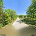 Unattended vehicle blocking road near Mill Hollow Lane