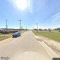 Vehicle crash off roadway on West Drive