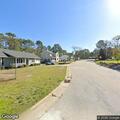 Caller reports door problem at Eagle Landing home