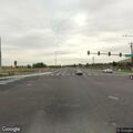 Non-injury crash blocking traffic at Keene and Duportail