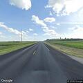Dead deer blocking southbound lane on SD Highway 15