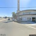 Vehicle crashes into building on North Avenue