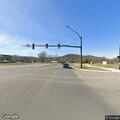 Traffic stop on beige SUV at Cool Springs