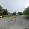 Traffic crash with punctured fuel tank on Cleveland