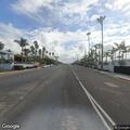 Disabled vehicle on Via De La Valle on-ramp