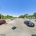 Two-vehicle crash blocking traffic on Horseblock Road