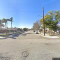 Person having difficulty breathing at San Bernardino intersection