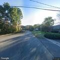 Carbon monoxide alarm at Norton Place home