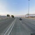 Debris blocking lanes on I-15 near 4100 South
