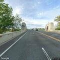 Tow truck en route over Coolidge Bridge