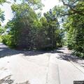 Wires down blocking road at Lawyers Hill intersection