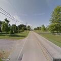 Downed trees reported on South Waynesville Road